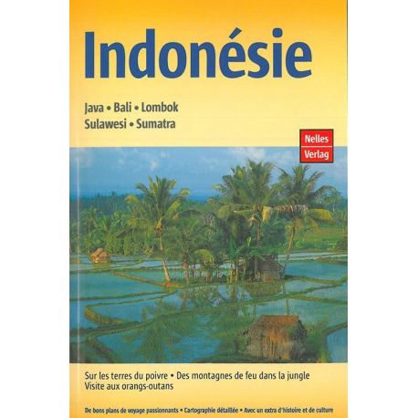 GUIDE INDONESIE | Cartotheque.com